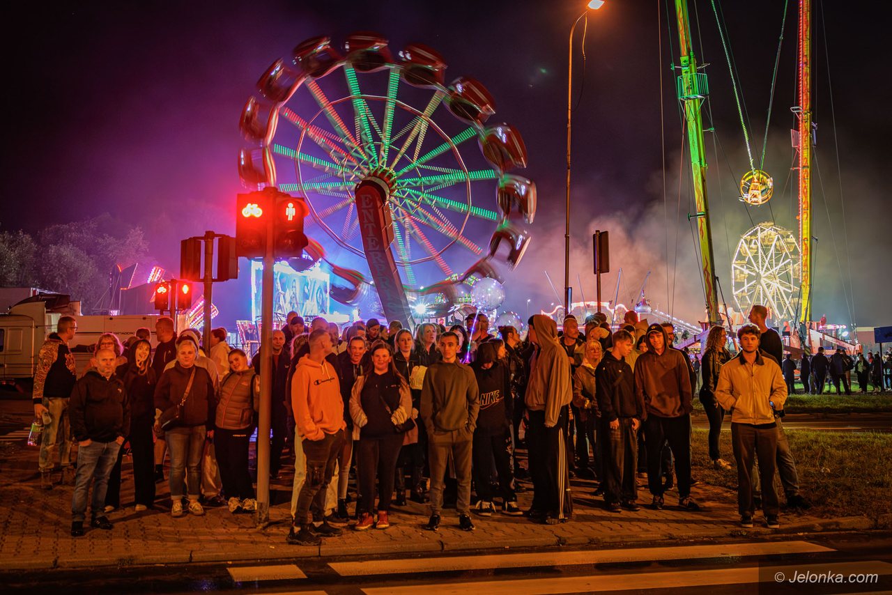 Publiczność oszalała! Lady Pank na scenie