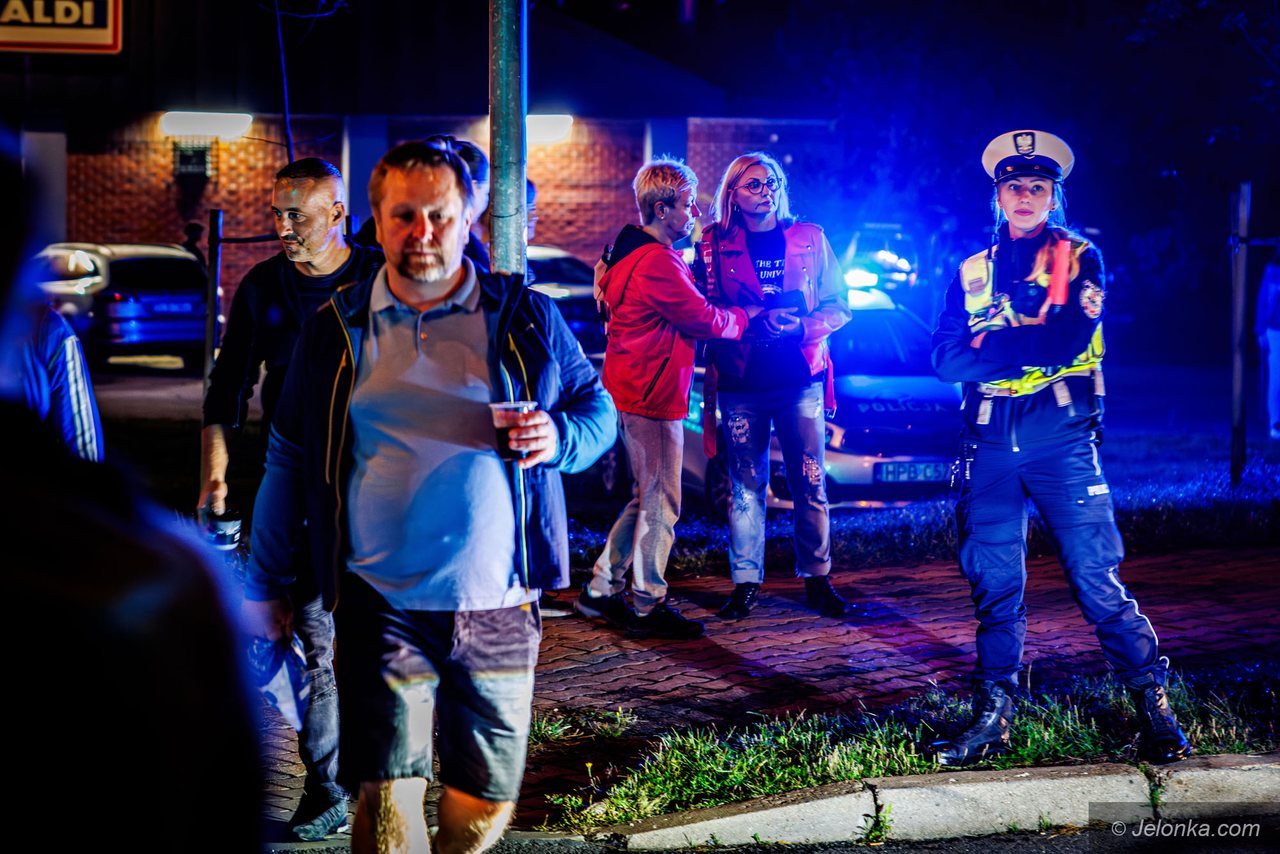 Publiczność oszalała! Lady Pank na scenie