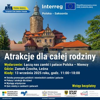 Spotkanie na Zamku Czocha