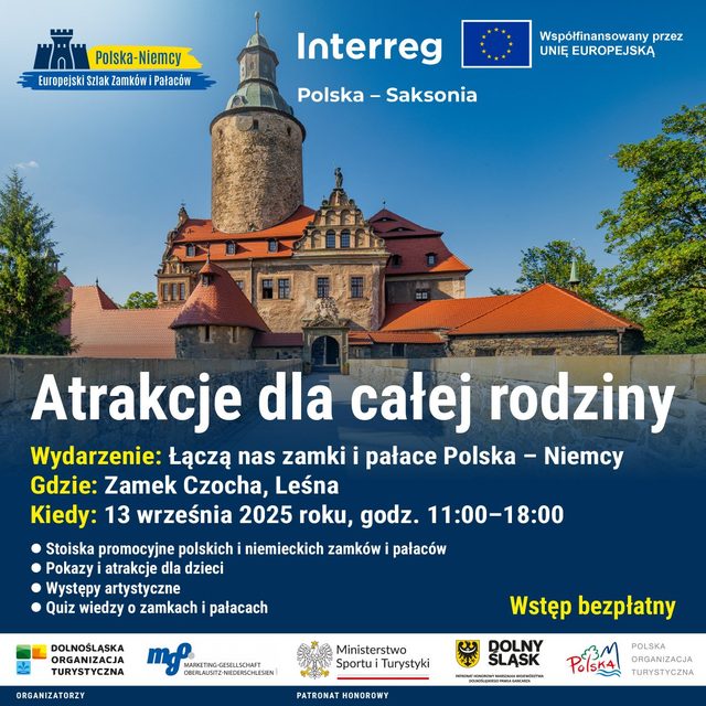 Spotkanie na Zamku Czocha