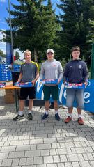 Włoska przygoda jeleniogórskich saneczkarzy