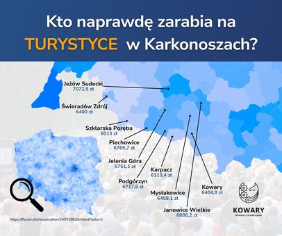 Złudne pieniądze od turystów?