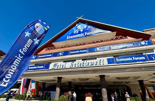 Podsumowanie 34. Forum Ekonomicznego
