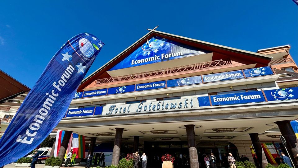 Podsumowanie 34. Forum Ekonomicznego