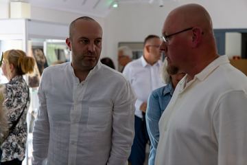 Grafiki w Muzeum Karkonoskim