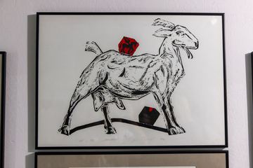 Grafiki w Muzeum Karkonoskim