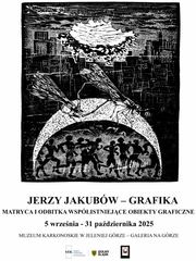 Grafiki w Muzeum Karkonoskim