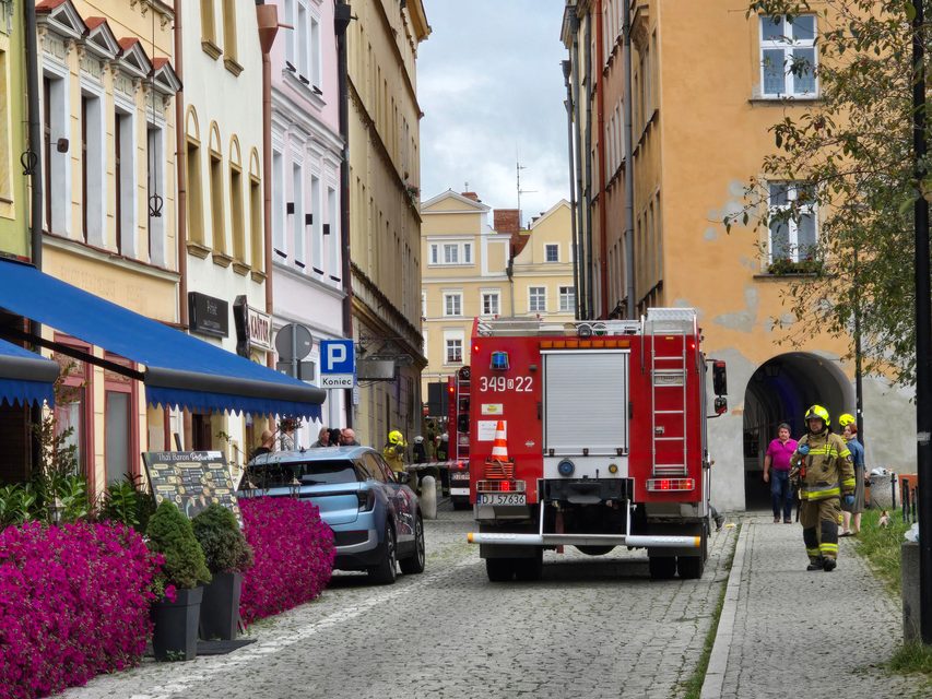 Płatne parkowanie w Cieplicach, kosmonauta w Karpaczu i tłumy na koncercie Lady Pank