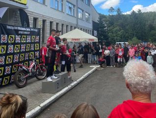 Adrenalina na pełnych obrotach