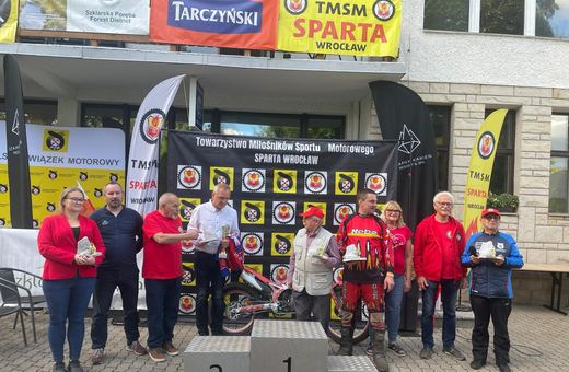 Adrenalina na pełnych obrotach