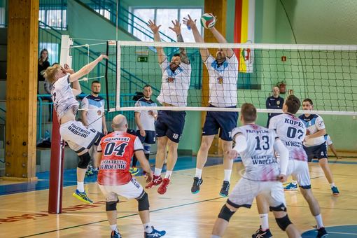 Siatkarze z całej Polski zjadą do Karpacza