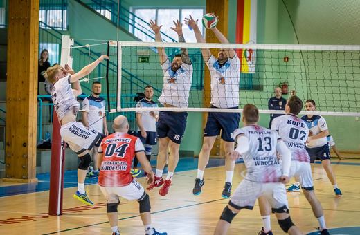 Siatkarze z całej Polski zjadą do Karpacza
