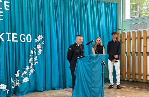 Posłanka i Prezydent czytali Kochanowskiego