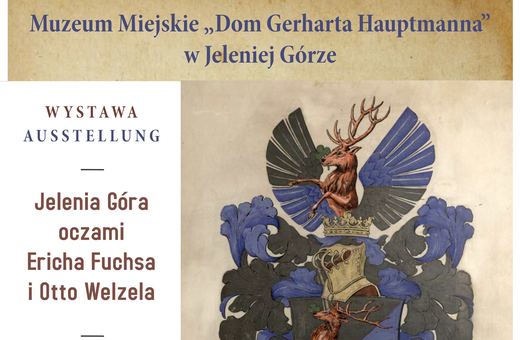 Jelenia Góra oczami Fuchsa i Welzela