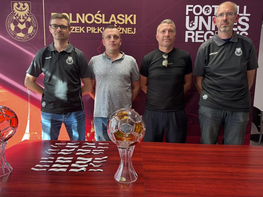 Rozlosowano pary 1/8 finału piłkarskiego Pucharu Polski