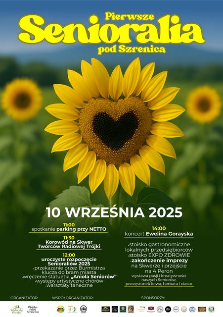 Senioralia pod Szrenicą
