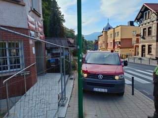 Pracowite dni w sercu Karkonoszy