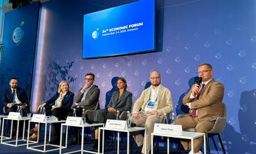KARR S.A. podczas 34. Forum Ekonomicznego
