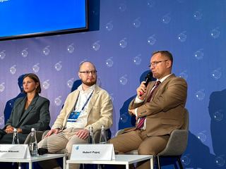 KARR S.A. podczas 34. Forum Ekonomicznego