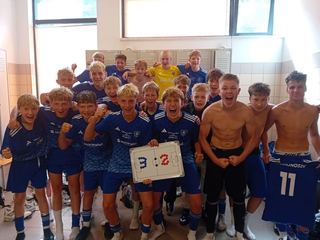 Rodzice mogą być dumni – rośnie narybek ekstraklasy