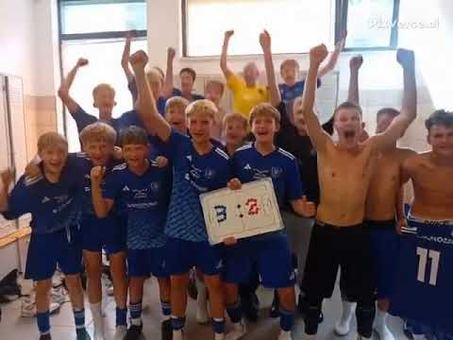 Rodzice mogą być dumni – rośnie narybek ekstraklasy
