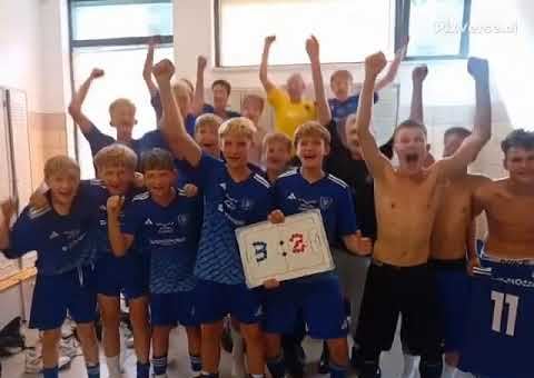 Rodzice mogą być dumni – rośnie narybek ekstraklasy