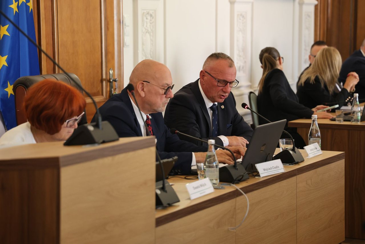 Jednogłośne NIE radnych dla nowego osiedla