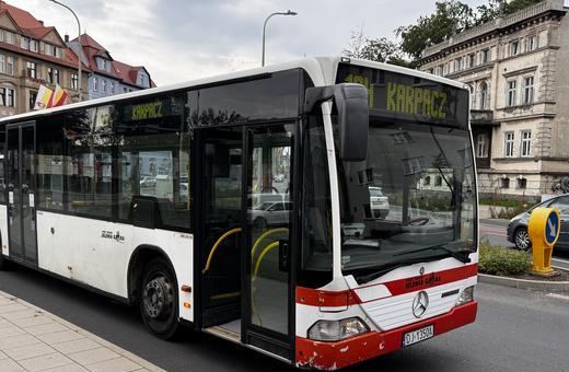 Autobus w sygnalizator, Smart w latarnię