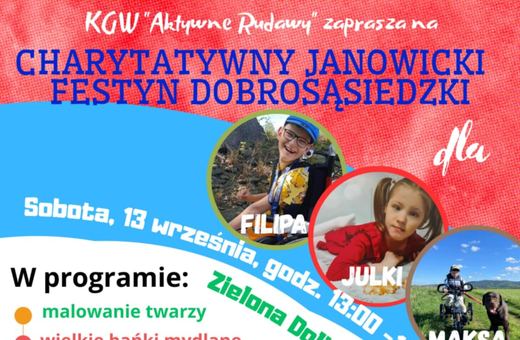 Razem dla Julki, Filipa i Maksa