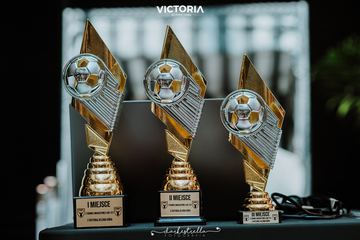 Ostatni gwizdek lata. Trzeci turniej Wakacyjnej Ligi 1 × 1 z Victorią Jelenia Góra