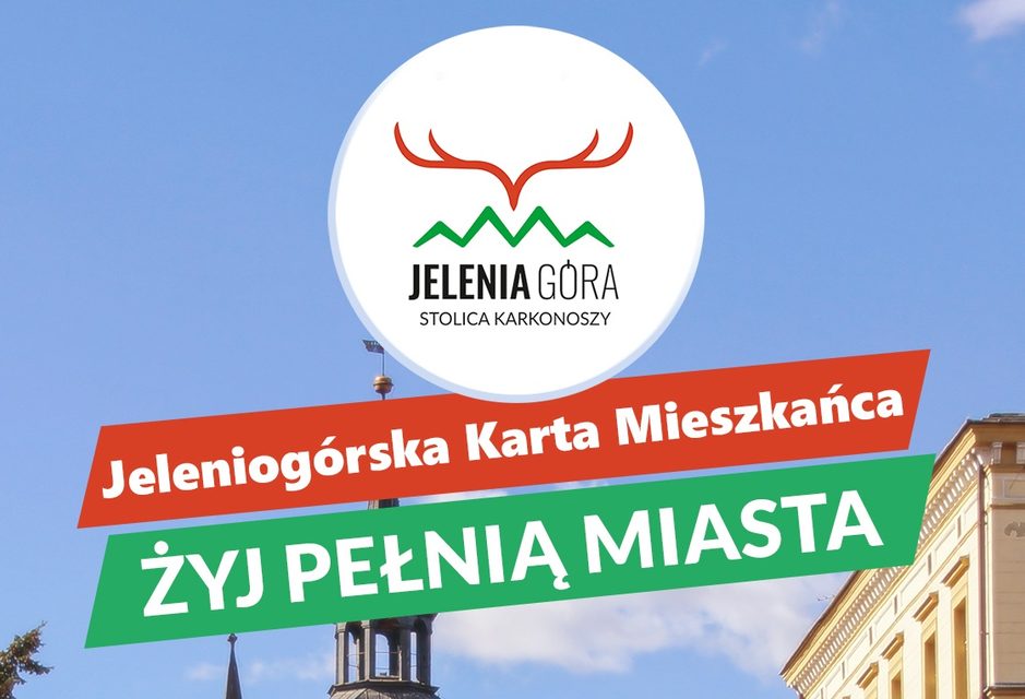 Jeleniogórska Karta Mieszkańca – Twoje zniżki, Twój komfort!