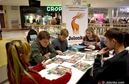 Planszówki, strategie i zabawa – Jelonka Open 2025