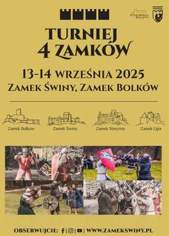 Turniej 4 Zamków