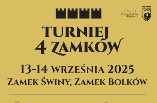 Turniej 4 Zamków
