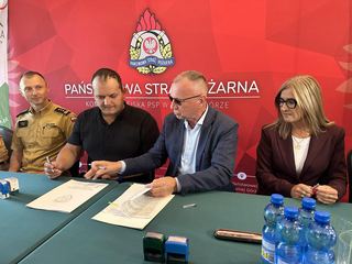 Będzie remont Jednostki Ratowniczo Gaśniczej na Sokolikach