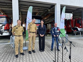Będzie remont Jednostki Ratowniczo Gaśniczej na Sokolikach