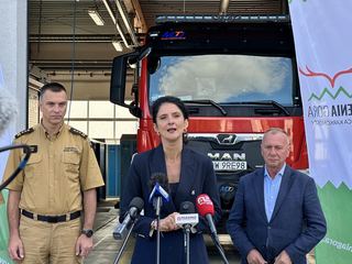 Będzie remont Jednostki Ratowniczo Gaśniczej na Sokolikach