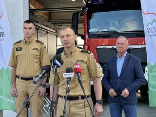 Będzie remont Jednostki Ratowniczo Gaśniczej na Sokolikach