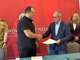 Będzie remont Jednostki Ratowniczo Gaśniczej na Sokolikach