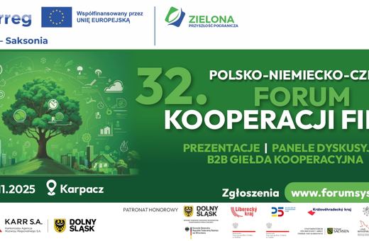 32. Polsko–Niemiecko–Czeskie Forum Kooperacji Firm