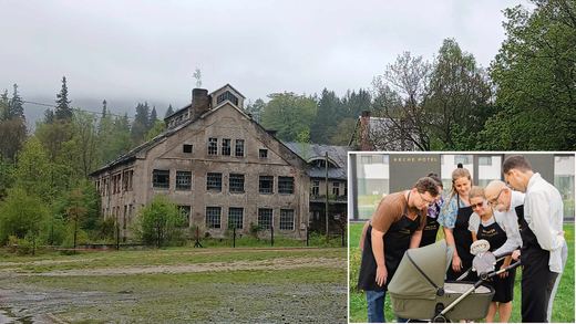 Kto pierwszy spłodzi dziecko w Szklarskiej Porębie?
