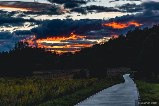 Highway na osiedle Czarne