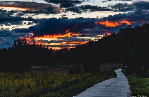 Highway na osiedle Czarne