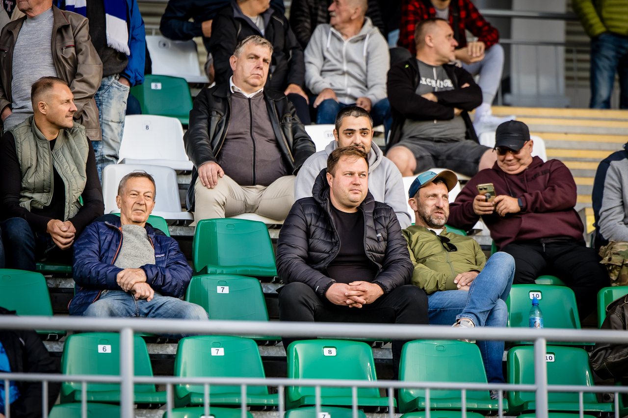 "Idzie jak po grudzie". Uratowali punkt w doliczonym czasie gry