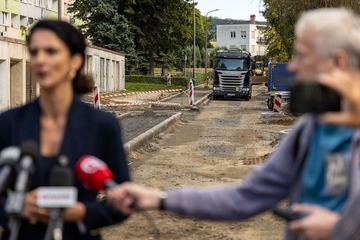 Remont ul. Karłowicza z pełnym rządowym wsparciem