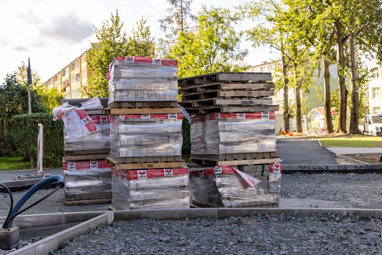 Remont ul. Karłowicza z pełnym rządowym wsparciem