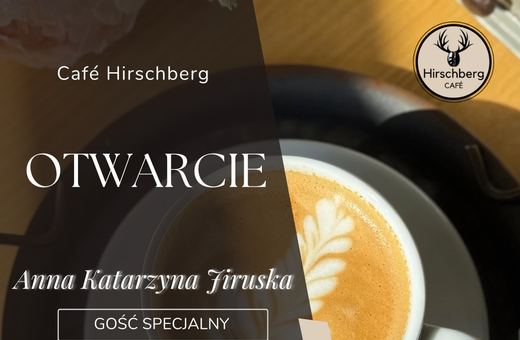 Nowa kawiarnia na Konopnickiej