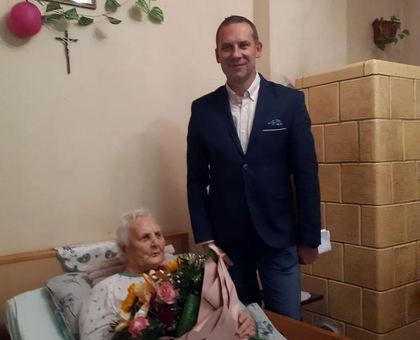 Sto lat i jeszcze więcej!