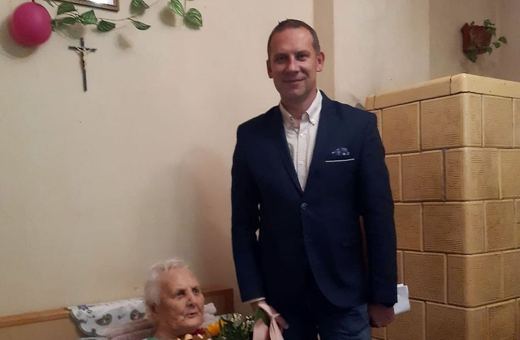 Sto lat i jeszcze więcej!