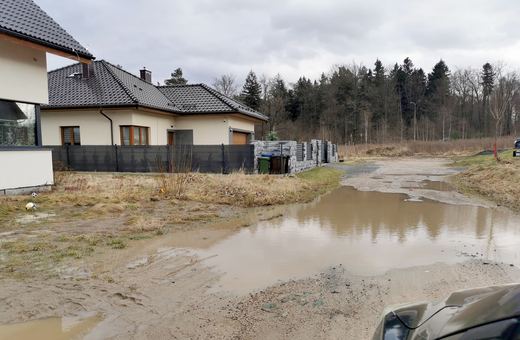 Osiedle Europejskie wreszcie z remontem ulic